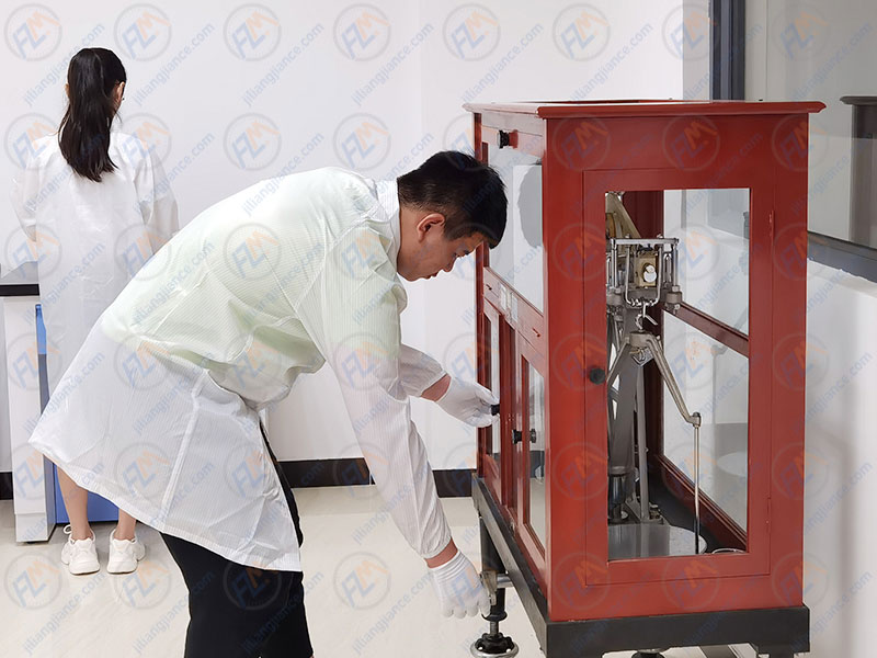 機動車檢測設備校驗